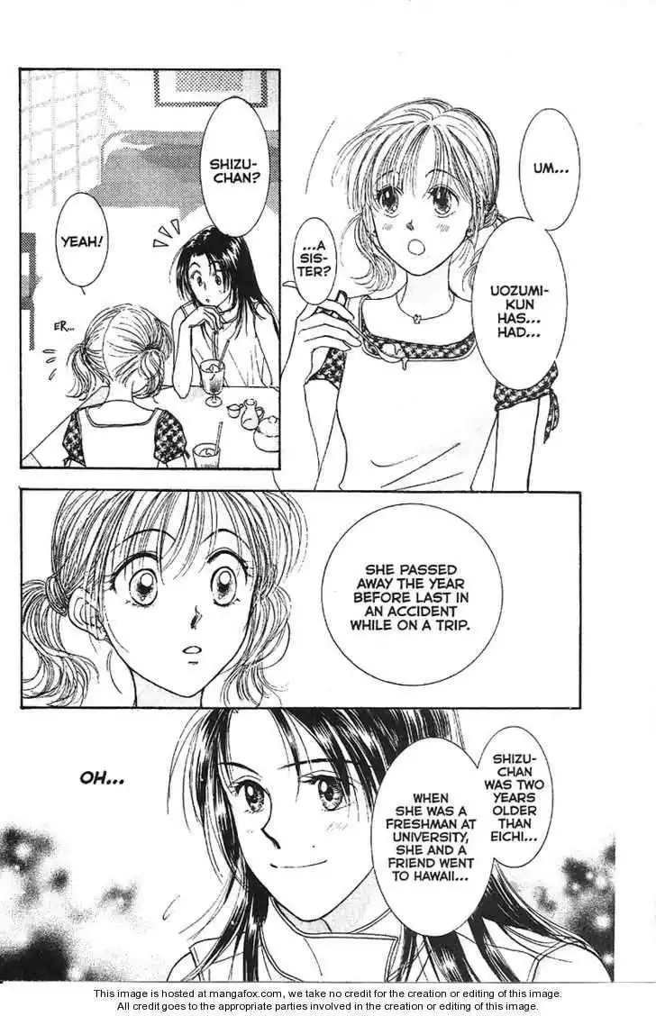 Venus wa Kataomoi Chapter 8 12